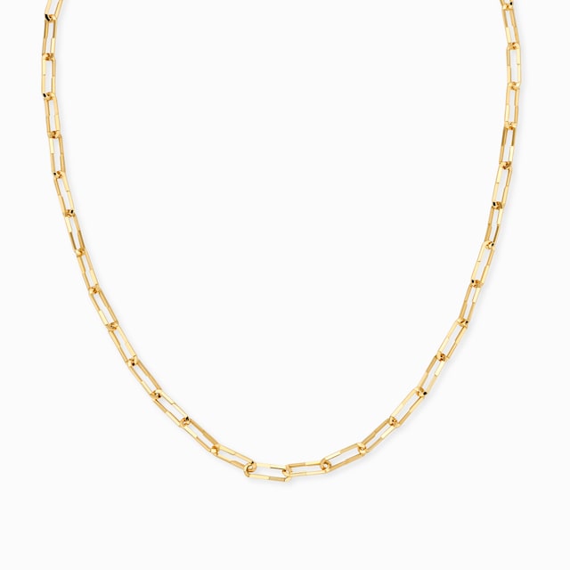 Gucci Link to Love 18k necklace