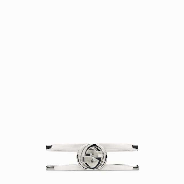 Gucci Interlocking ring