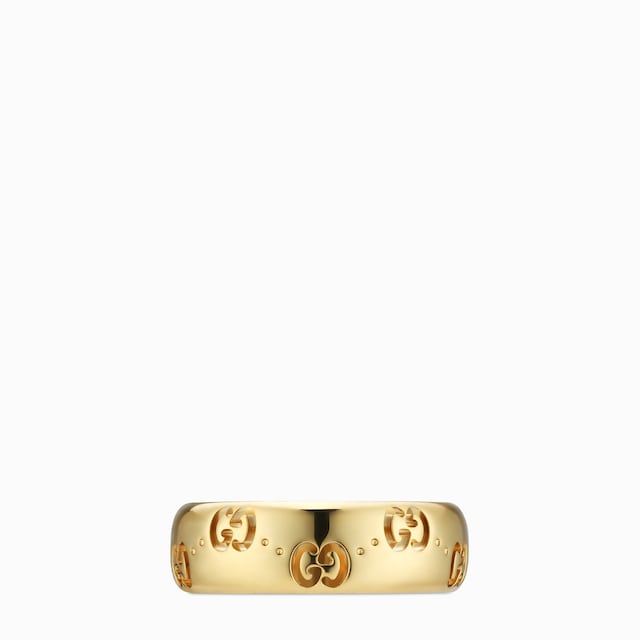 Icon 18k GG thin ring
