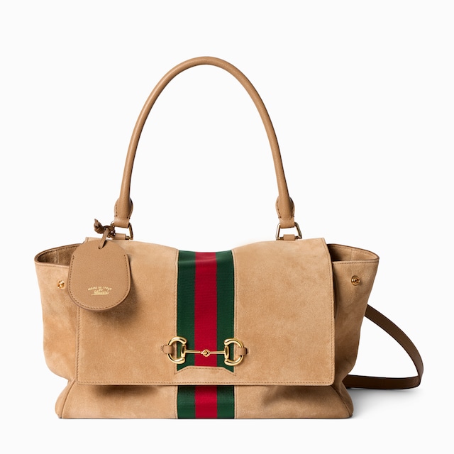 Mittelgroße Paparazzo Henkeltasche