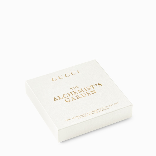 Jardin de l’Alchimiste, mini-coffret cadeau découverte
