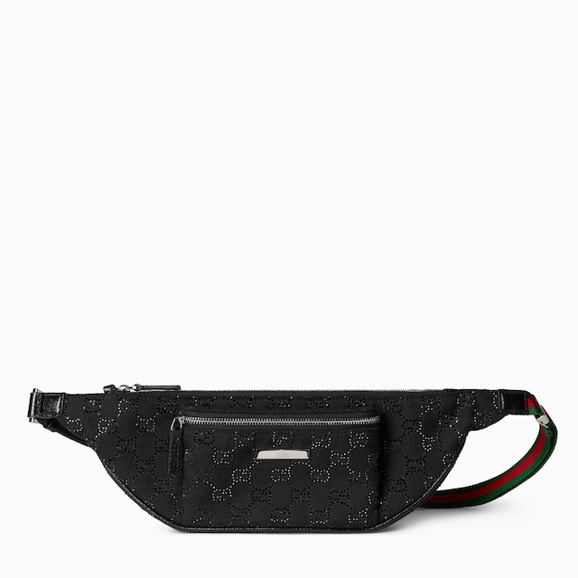 GG Gürteltasche mit Gummieffekt