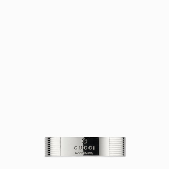 Gucci Trademark ring
