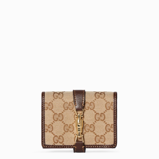 Gucci Jackie medium wallet