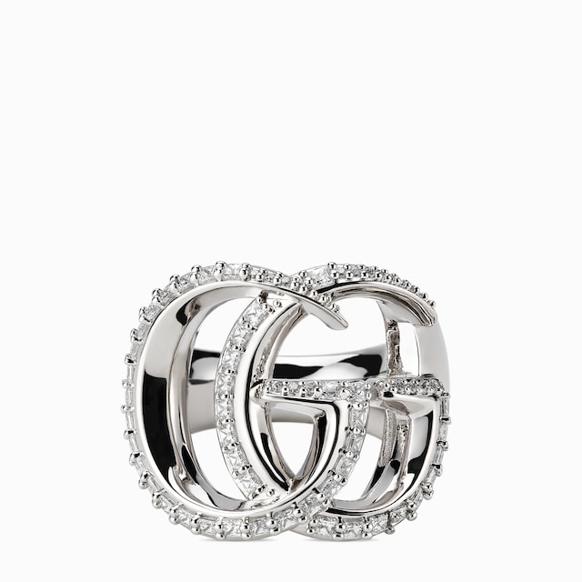 GG Marmont Ring mit Cut-out-Detail