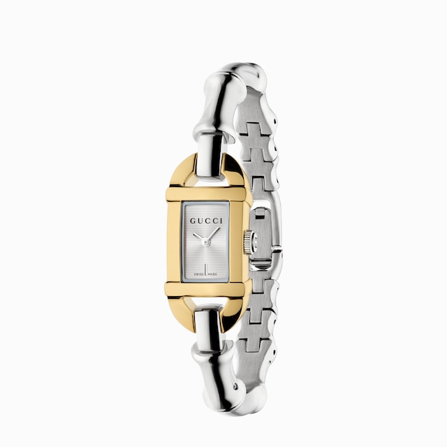 Orologio Gucci Bamboo, 22x17mm
