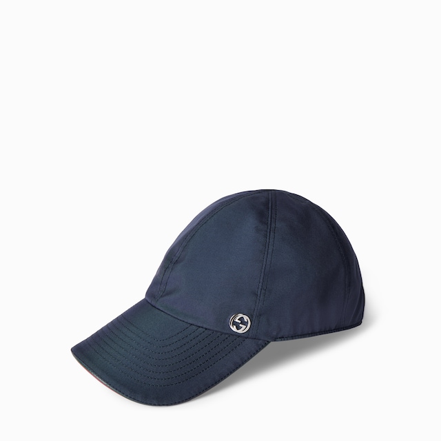 Canvas baseball hat