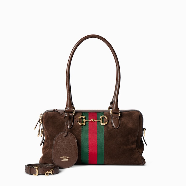 Sac Boston Borsetto moyen format