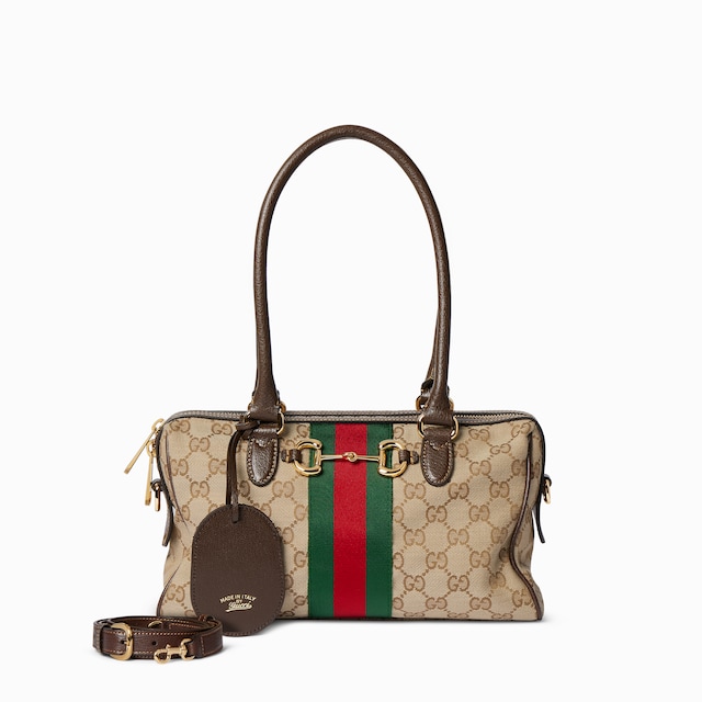 Sac boston Borsetto moyen format