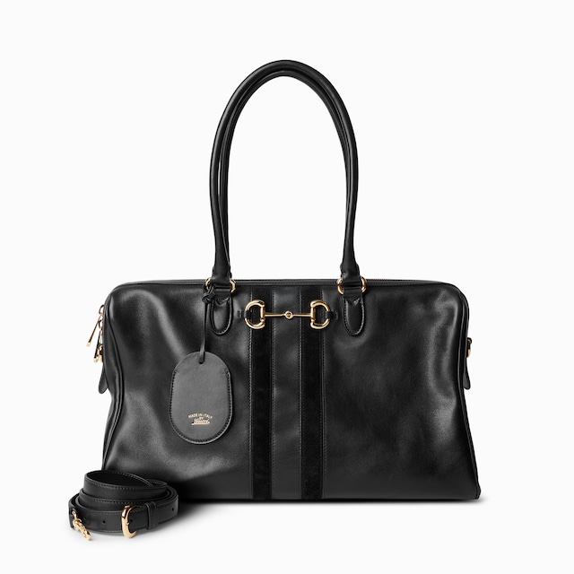 Sac boston Borsetto grand format