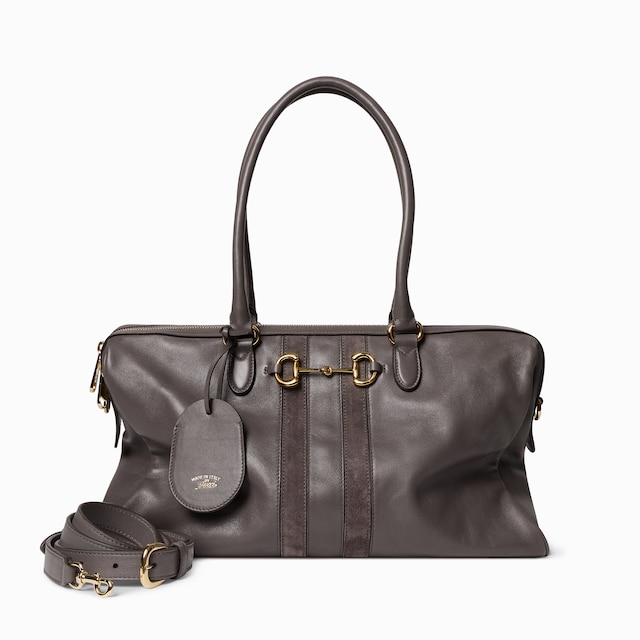 Sac boston Borsetto grand format