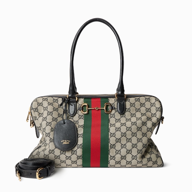 Sac boston Borsetto grand format