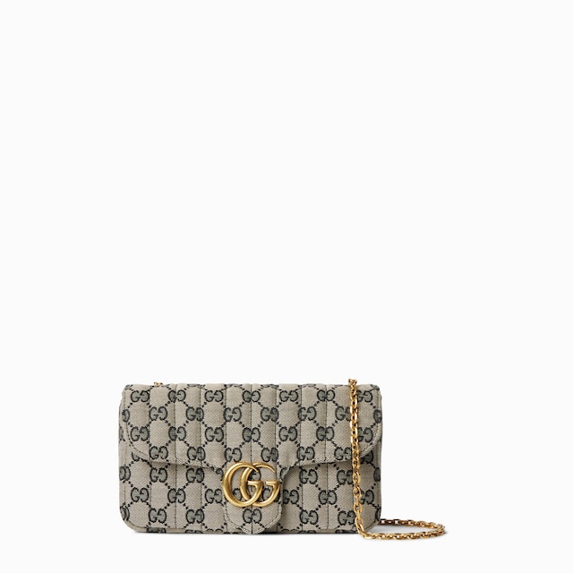 Jetset GG Marmont small shoulder bag