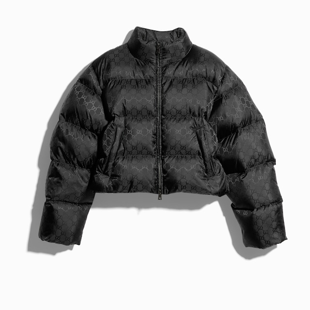 Veste bouffante en polyamide technique GG