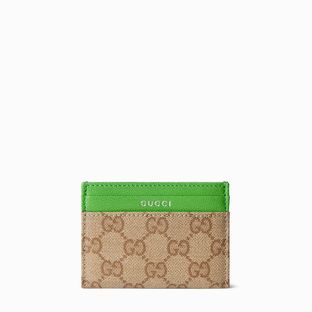 Tarjetero Gucci Essence Classic