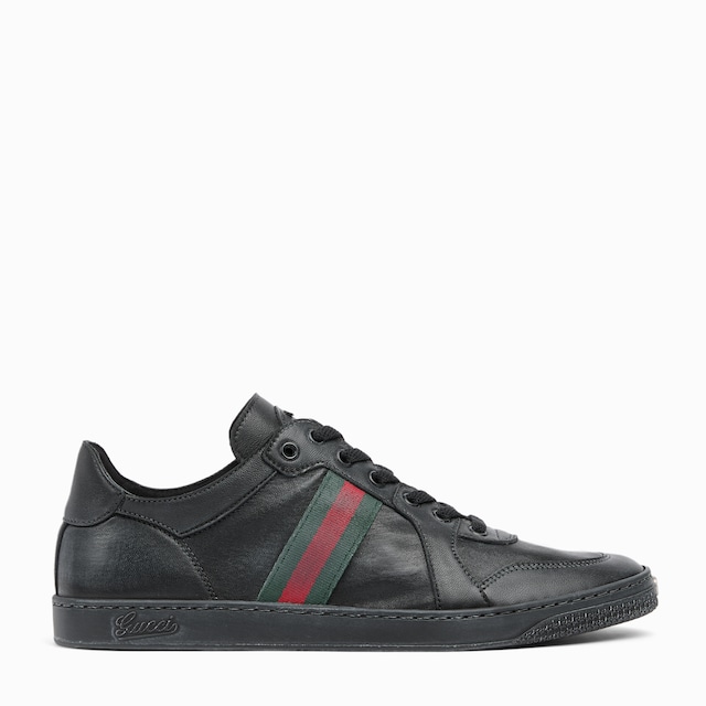 Men's Stretch low-top trainer