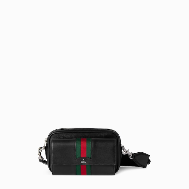 Web Trademark mini bag