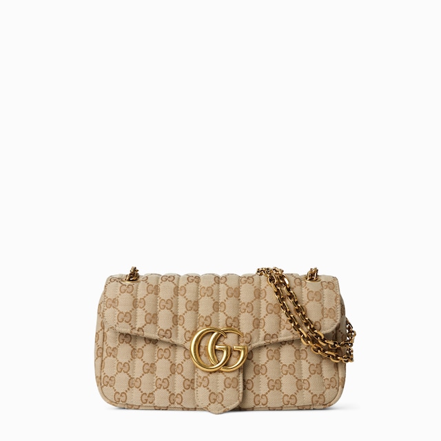 Jetset GG Marmont medium shoulder bag