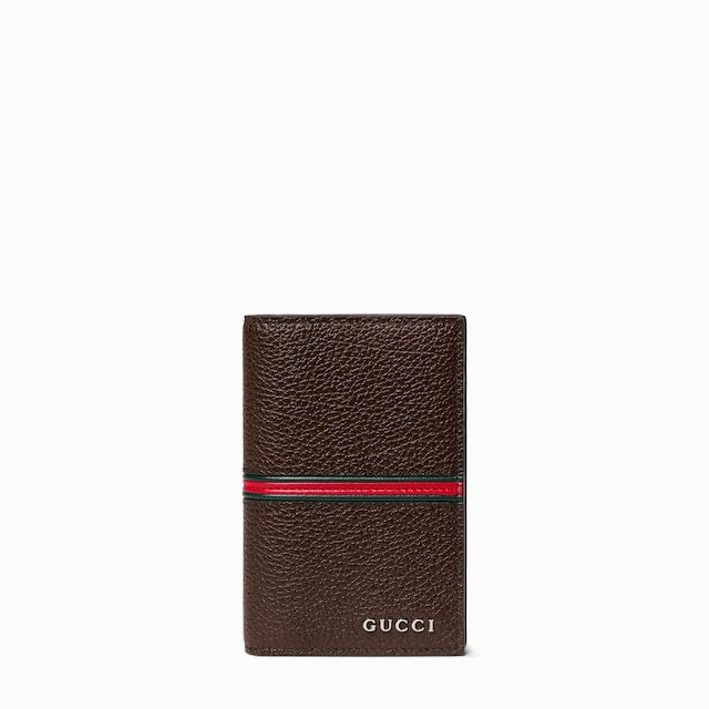 Card case with Web