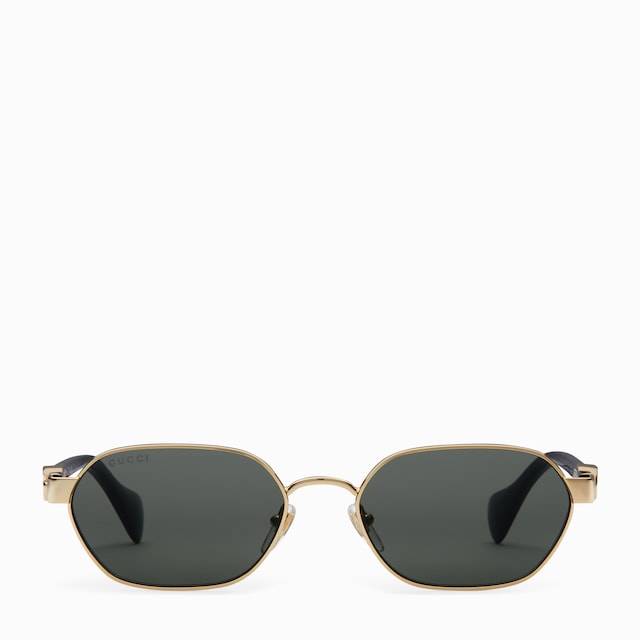 Gafas de sol con montura redonda