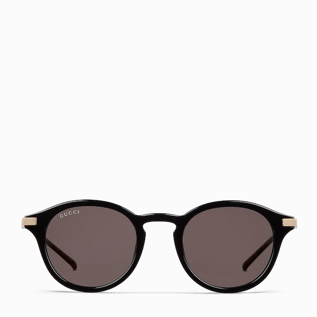 Round frame sunglasses
