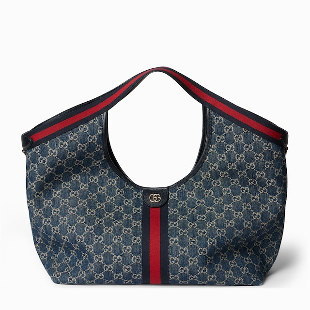 Cabas Gucci Giglio grand format