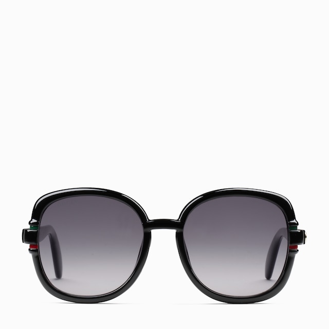 Low nose bridge fit sunglasses