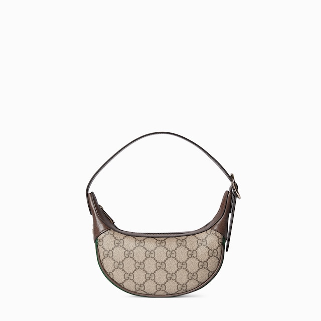 Sac à épaule Ophidia petit format