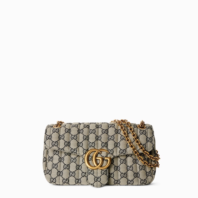 Jetset GG Marmont medium shoulder bag