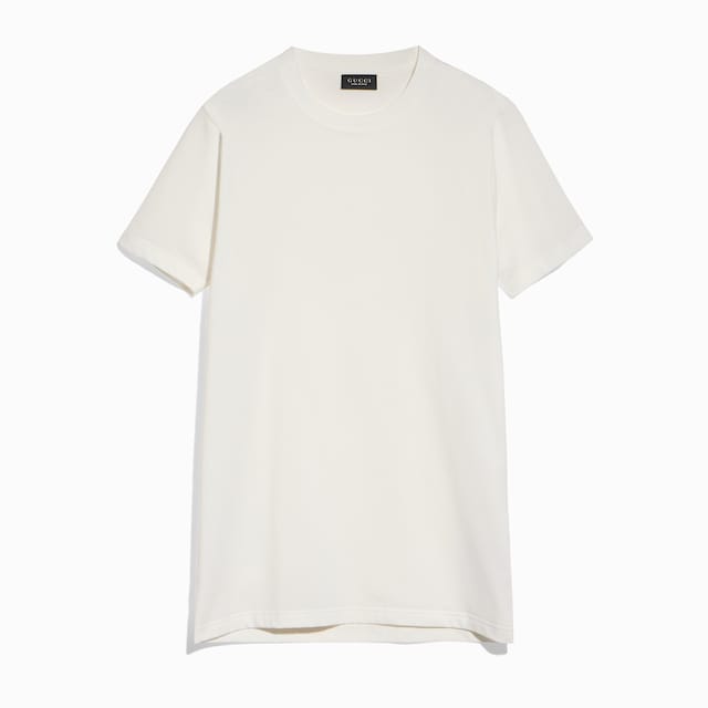 Cotton jersey T-shirt