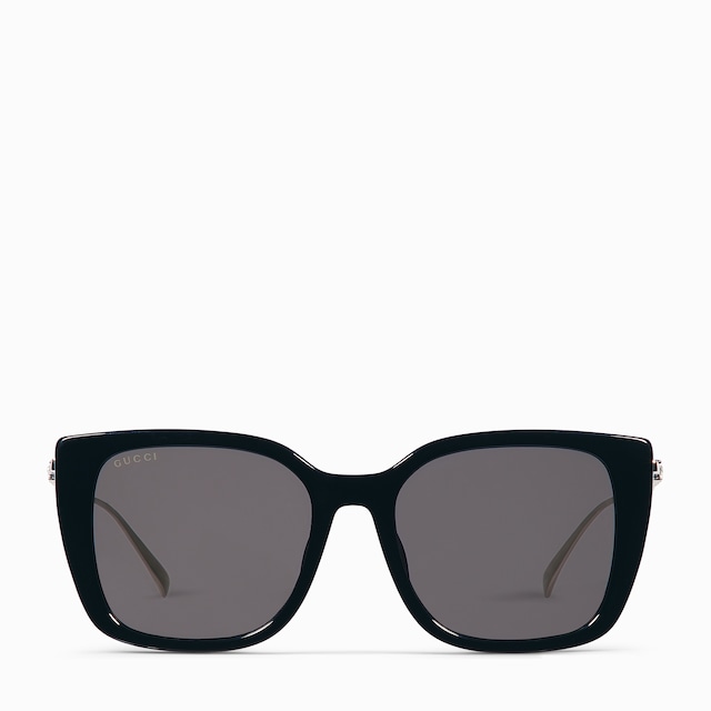 Low nose bridge fit sunglasses
