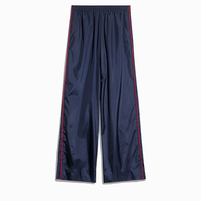 Pantalón de ocio de seda técnica con Web