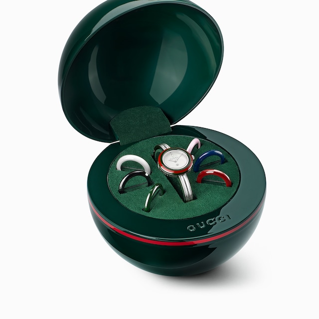Gucci Play watch, 28mm