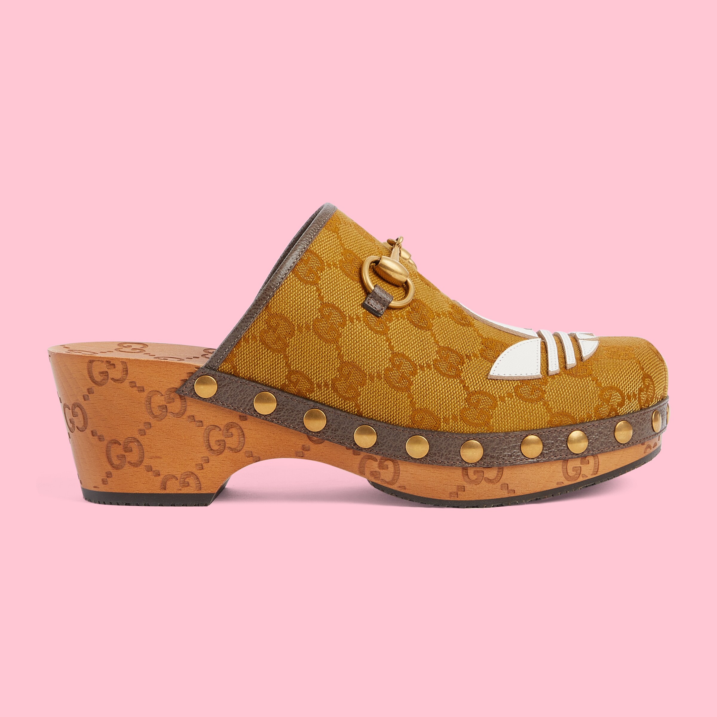 gucci horsebit clogs