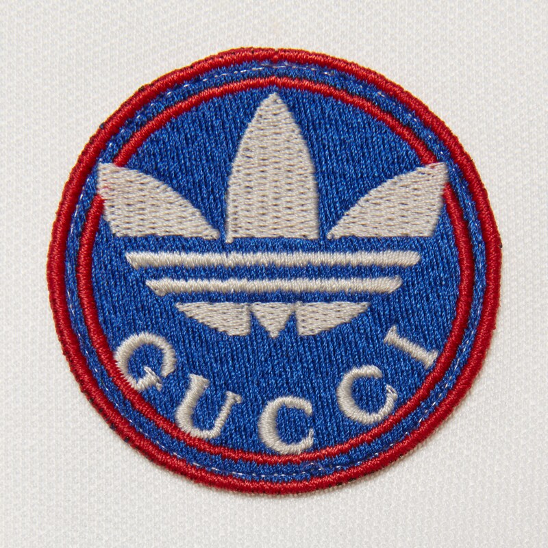 Gucci Adidas x Gucci cotton jersey jacket | Yorkdale Mall