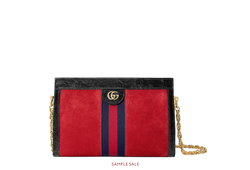 gucci ophidia mini transparent bag