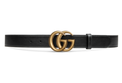 Gucci canvas outlet belts for men