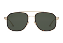送料関税込◆GUCCI ナビゲーター オプティカルフレーム グッチ 733387_I3330_8030_001_100_0000