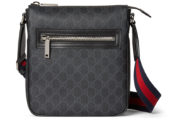 Gucci メッセンジャーバッグ ブラック 楽天市場】【未使用品】【バッグ】GUCCI グッチ シグネチャー