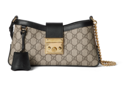 Gucci padlock crossbody hotsell