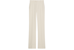 グッチ レディース ウェアウールシルク パンツ | GUCCI公式