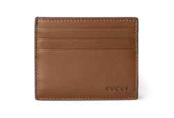 小物 GUCCI SF Giants Patch Card Holder - 小物