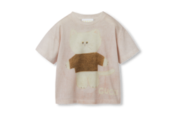 【新品未使用】GUCCIベビーTシャツ 548034_XJGPI_9214_001_100_0000