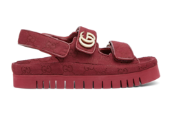 GUCCI ♪ ダブルG サンダル 816630FAD9 GUCCI ♪ ダブルG サンダル 816630FAD9 (GUCCI/サンダル