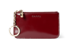 限定♪ギフトにも♪【国内発送☆GUCCI】バンブー付き キーケース