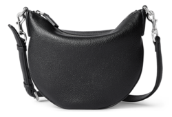Gucci B small bag in dark brown leather | GUCCI® US