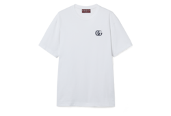 センス抜群✨GUCCI/グッチ【5】半袖 Tシャツ コットン100％ イタリア製 GUCCI グッチ 半袖 Tシャツ トライプTシャツ 半袖 カットソー