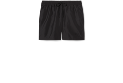 Technical poplin swim short in black | GUCCI® US