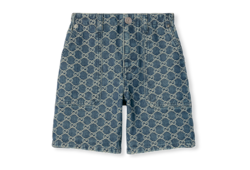 GUCCI　チェックパンツ　７部丈　チルドレンズ　12　XS〜S 805167_XDC6G_4266_001_100_0000