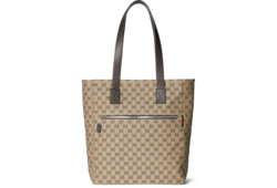 Gucci ミディアム GGトートバッグ　茶　ベージュ 834796_FAEPS_9752_001_100_0000